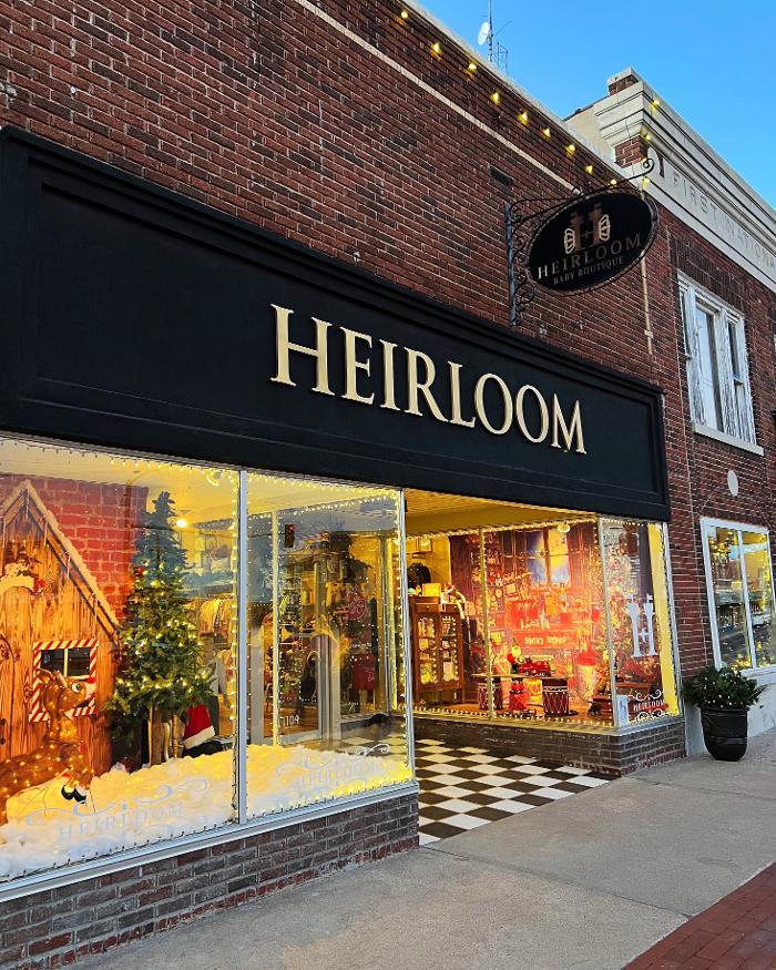 Heirloom Boutique