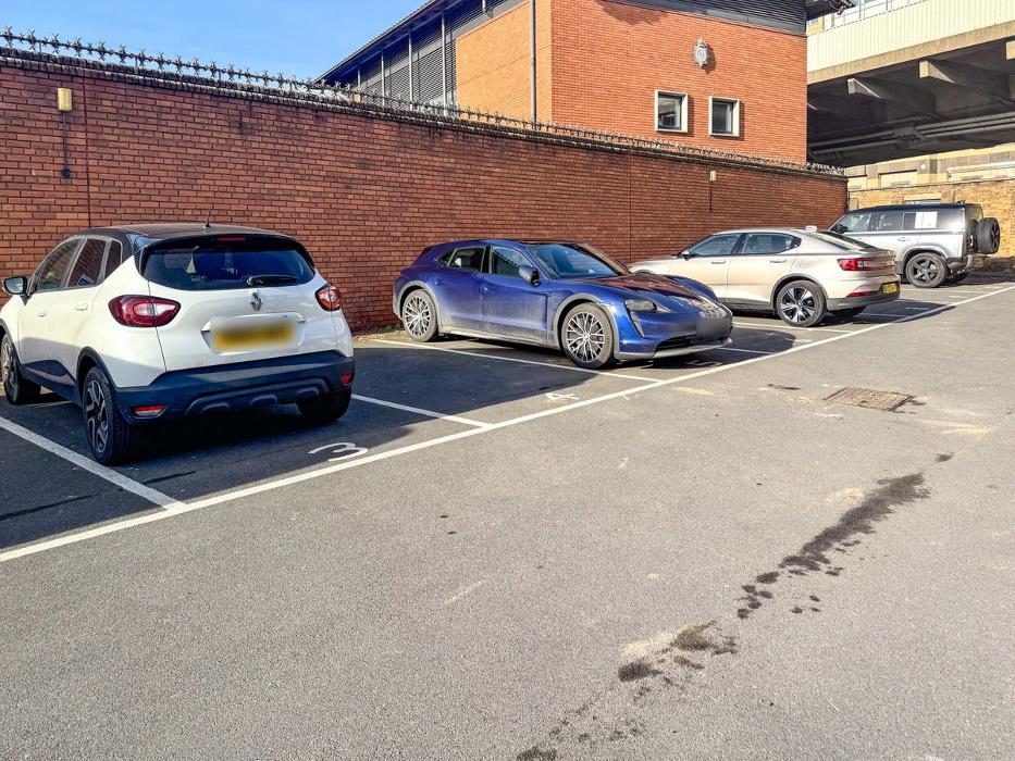 ParkBee Green Parking - St Augustine Car Park