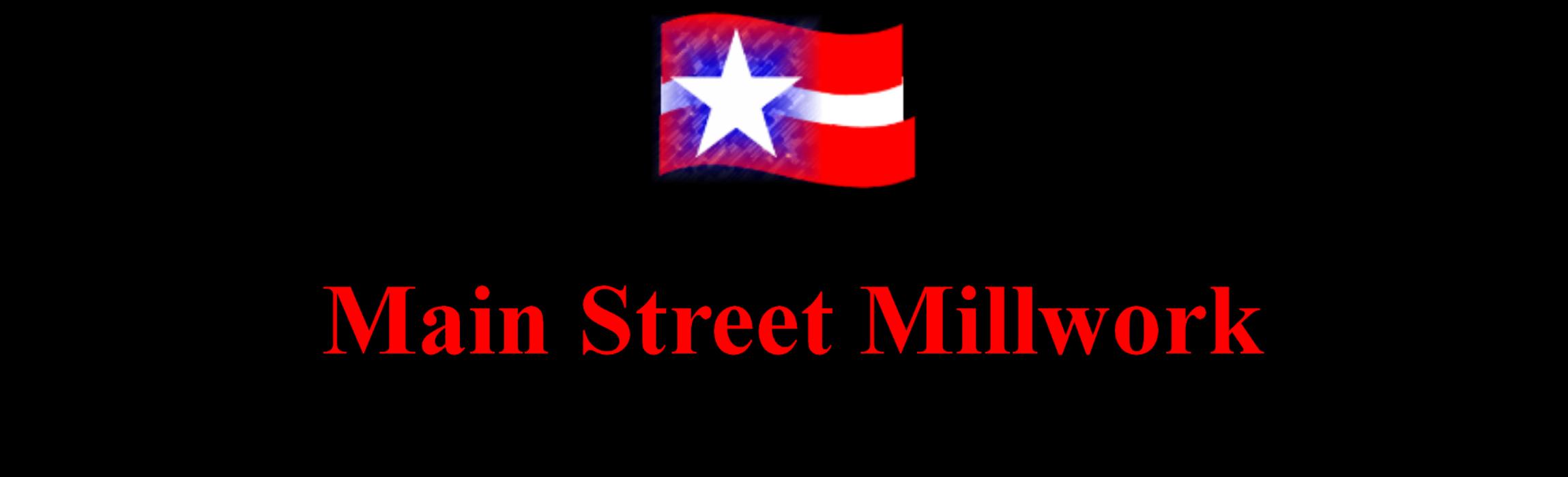 Main Street Lumber and Mill Work