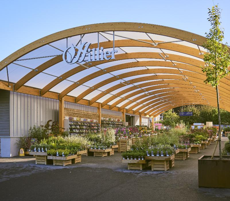 Hillier Garden Centre Newbury