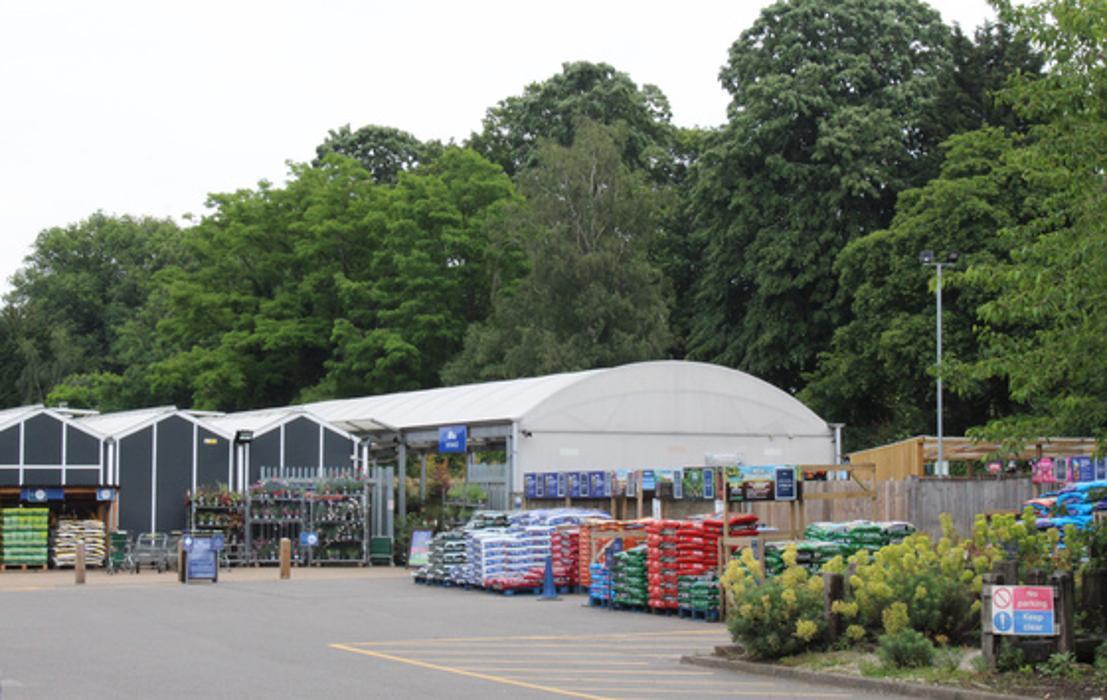 Hillier Garden Centre Dorking