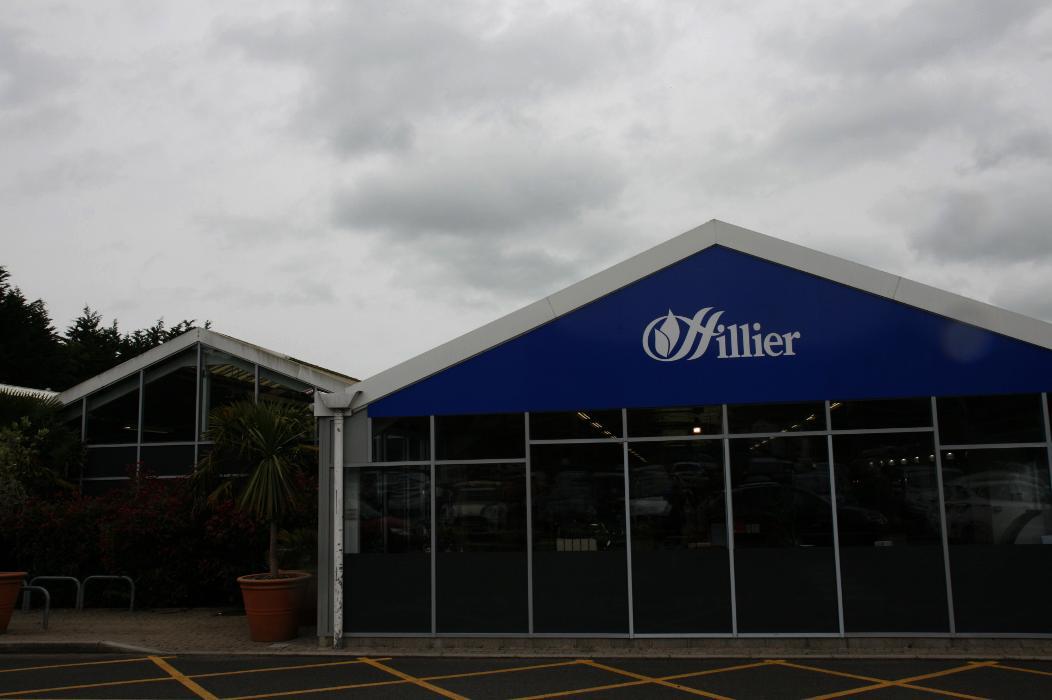 Hillier Garden Centre Cheddar