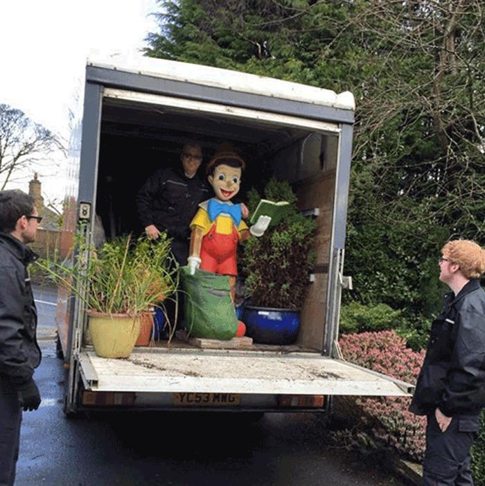 Jack & Jill Removals