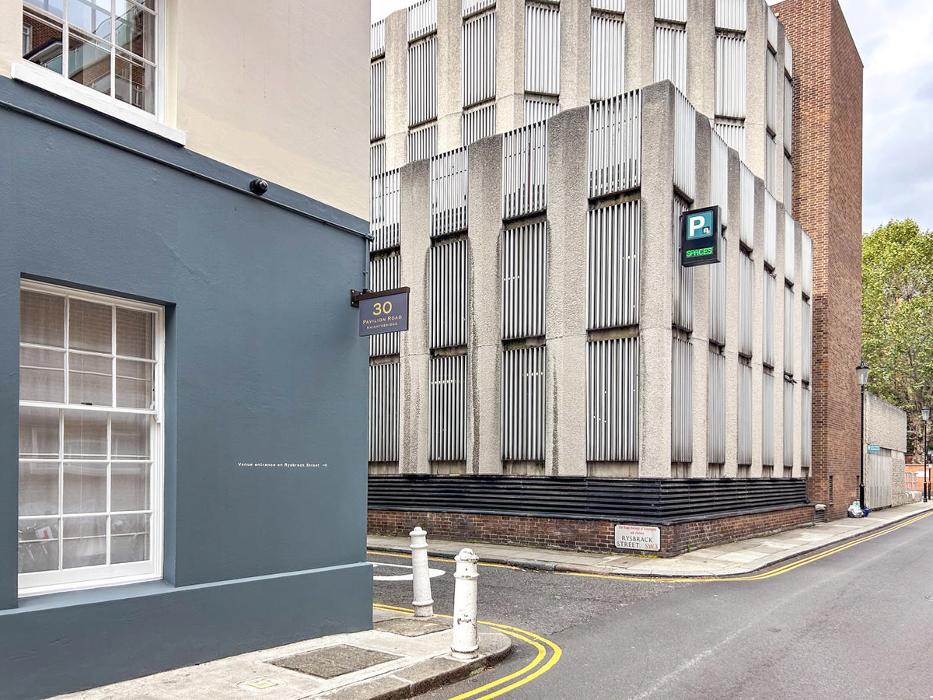 ParkBee Pavilion Road - Knightsbridge