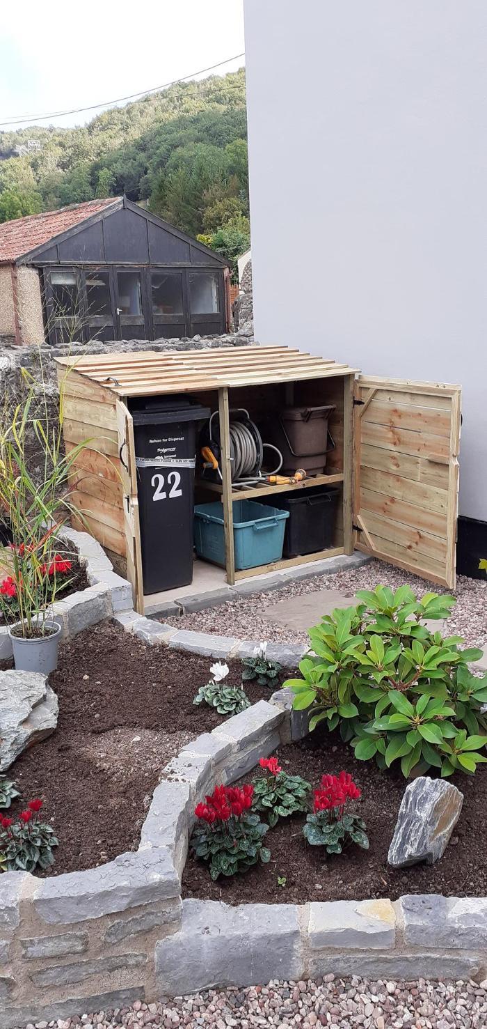 Hide My Bin - Garden Storage Solutions