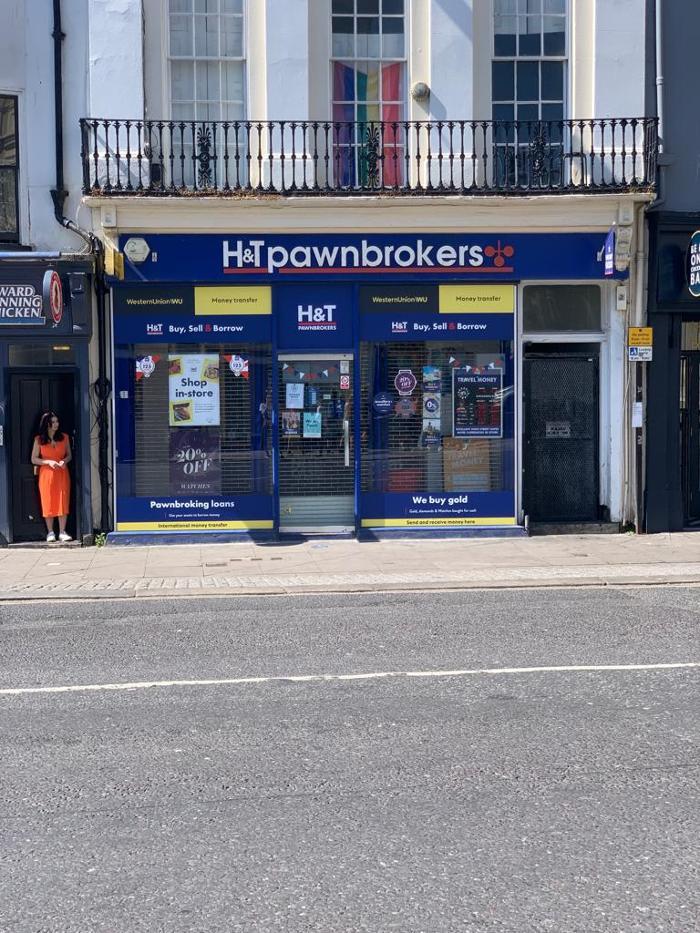 H&T Pawnbrokers