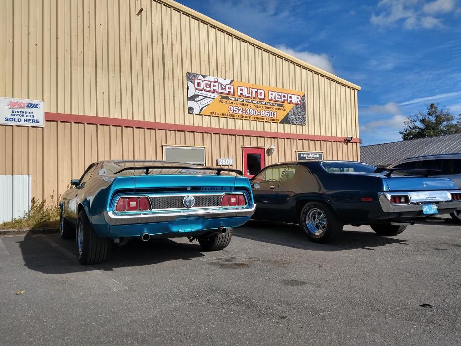 Ocala Auto Repair