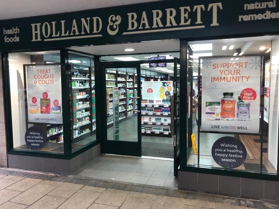 Holland & Barrett - Warminster