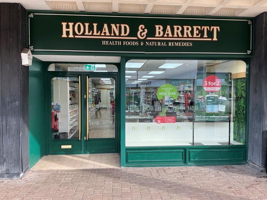 Holland & Barrett - Corby