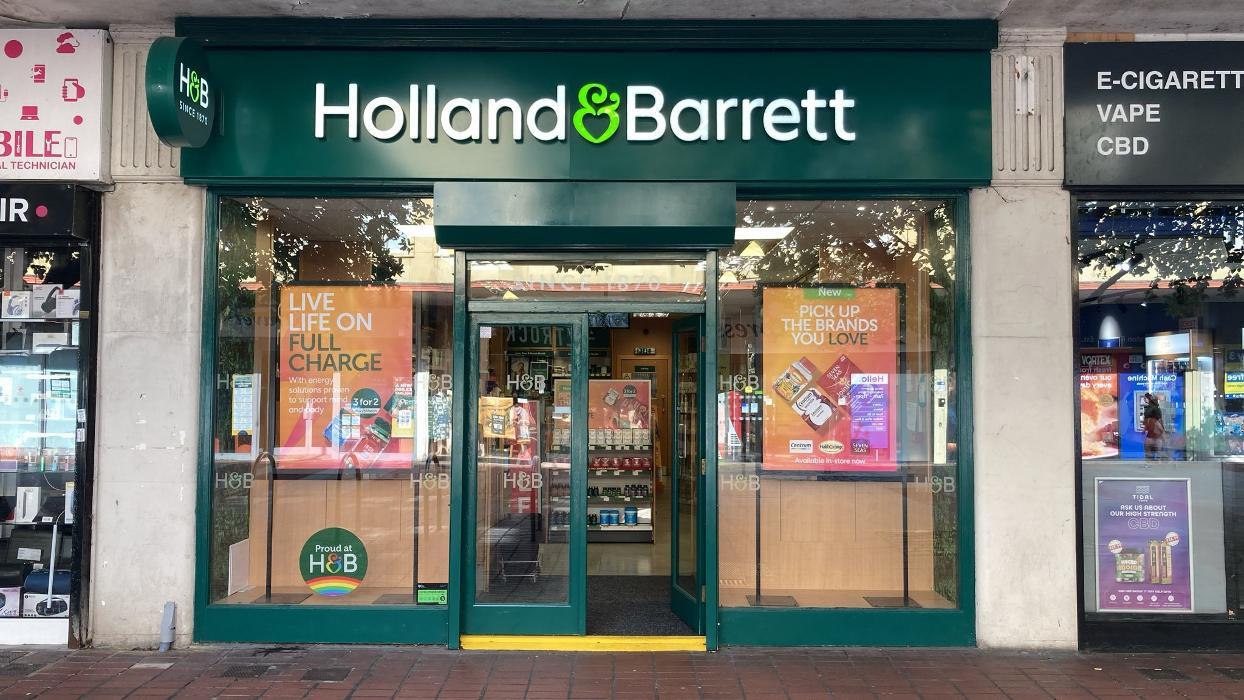 Holland & Barrett - Southsea