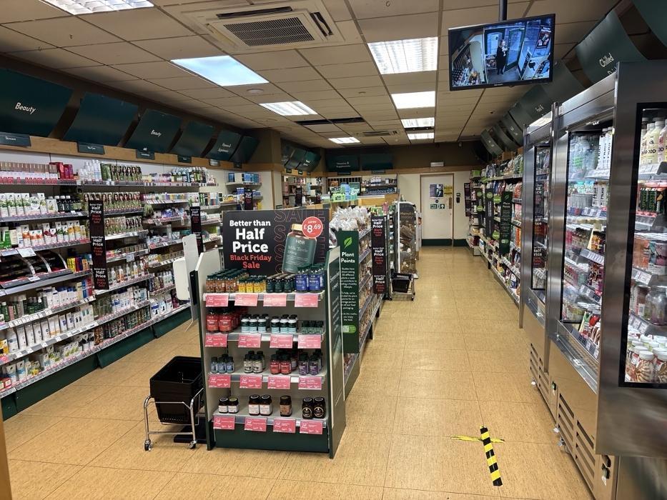 Holland & Barrett - Gosport