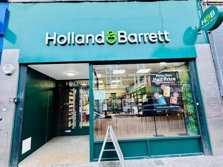 Holland & Barrett - Harlesden