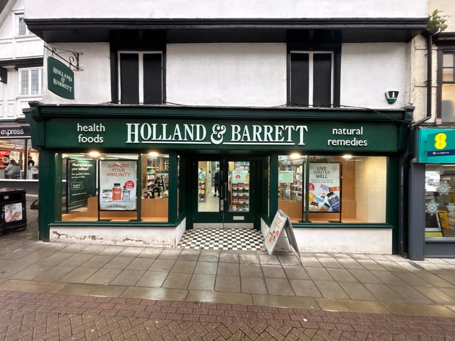 Holland & Barrett - Braintree
