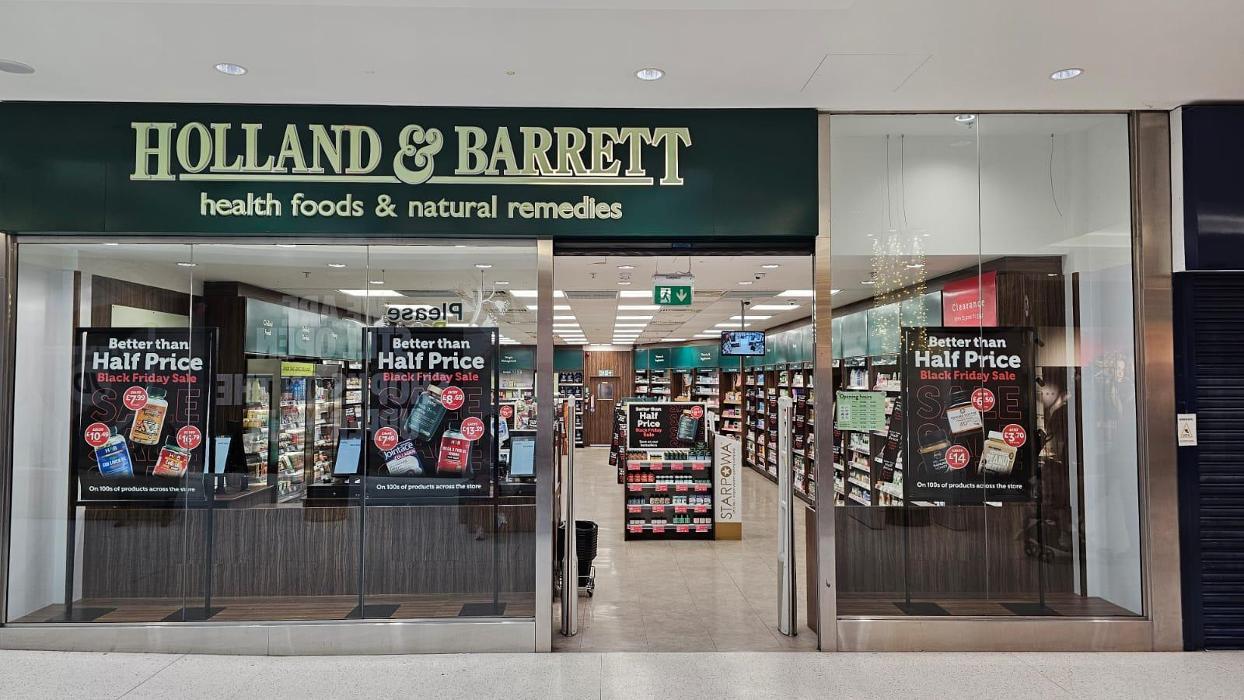 Holland & Barrett - Watford