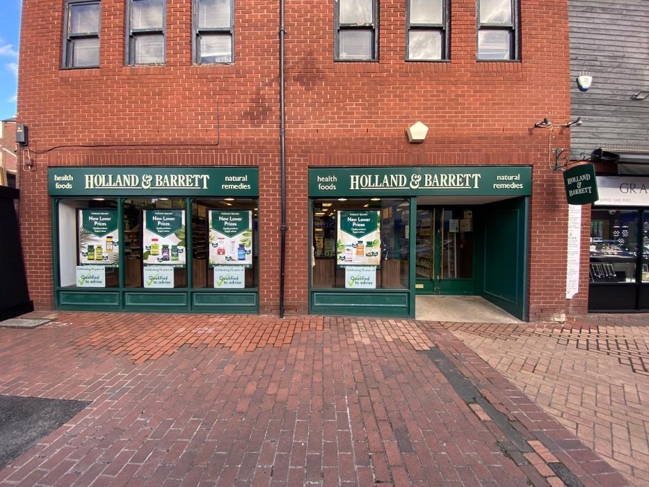 Holland & Barrett - Hertford