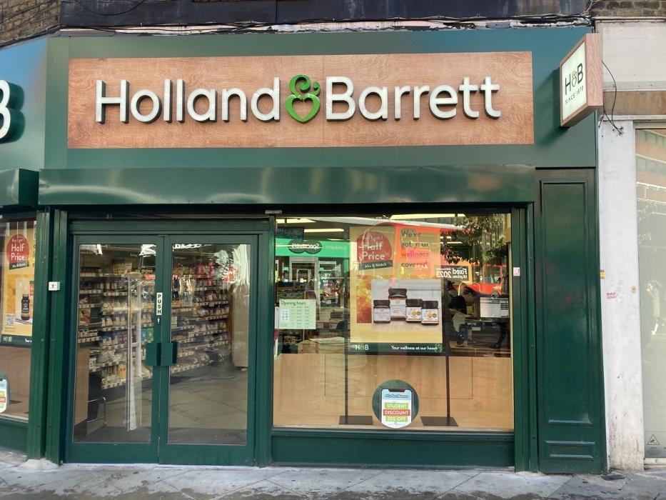 Holland & Barrett - Wood Green 2