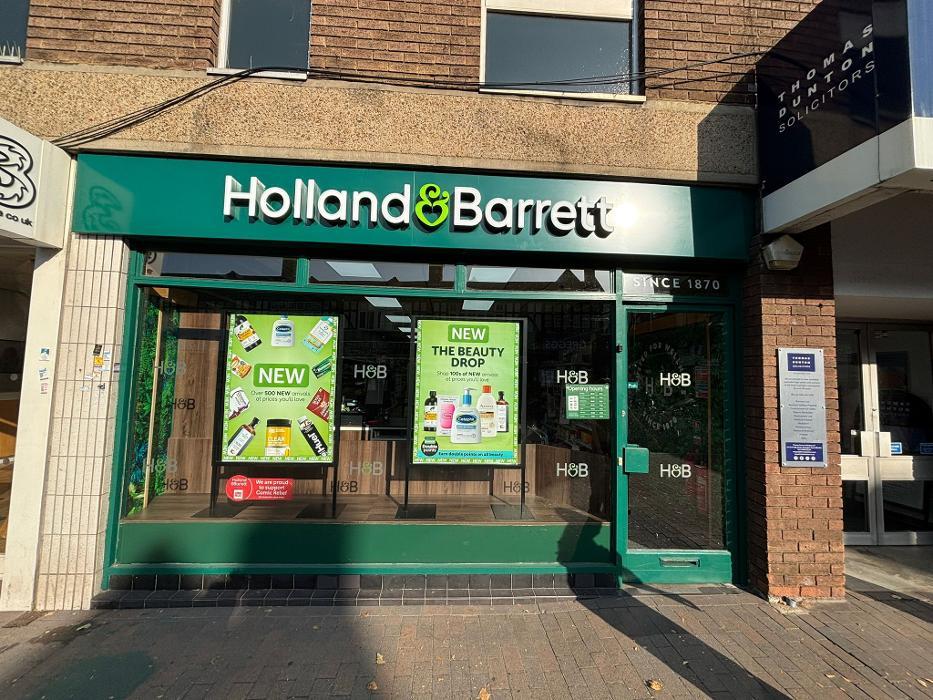Holland & Barrett - Orpington