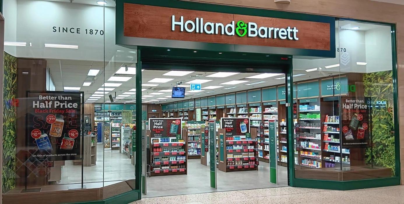 Holland & Barrett - Luton