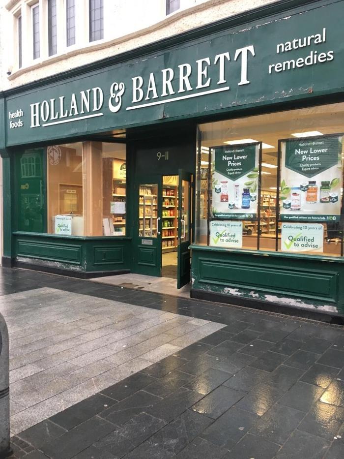 Holland & Barrett - Southport