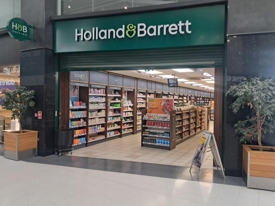 Holland & Barrett - Wigan