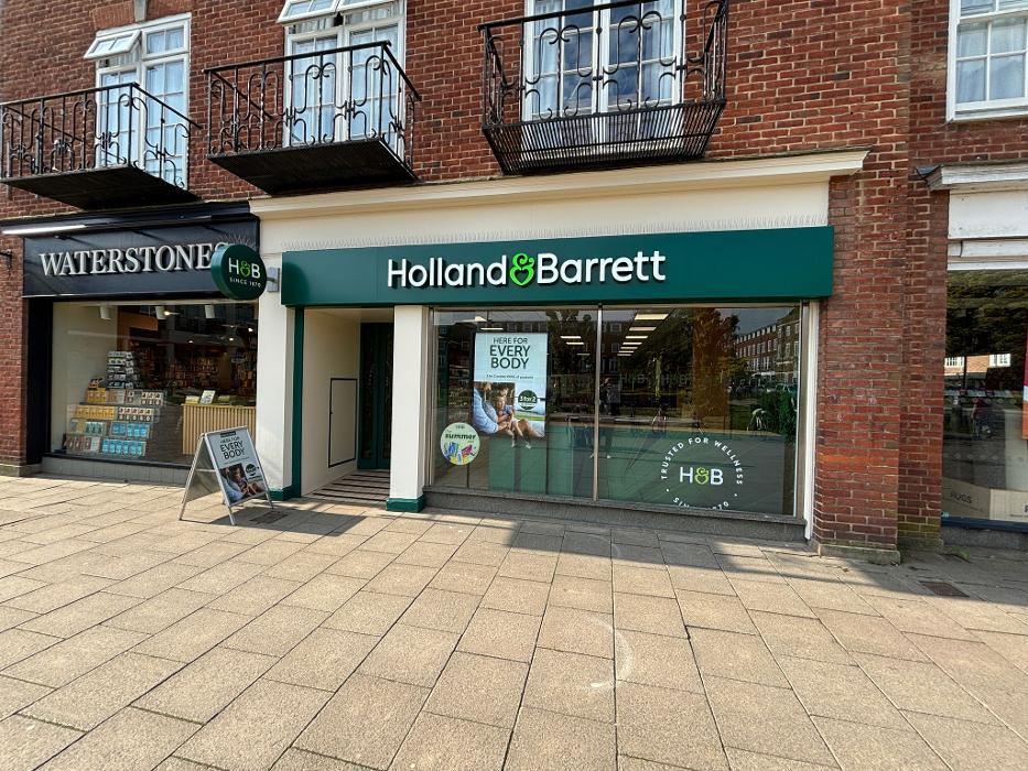 Holland & Barrett - Welwyn Garden City