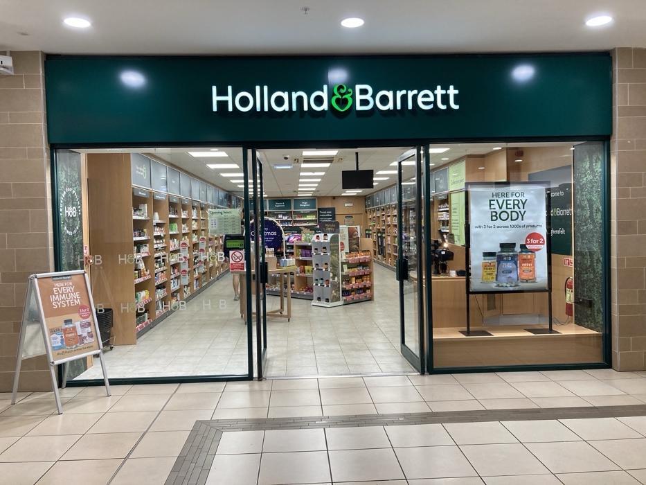 Holland & Barrett - Magherafelt