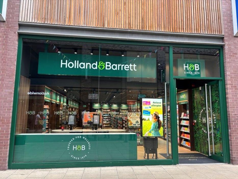 Holland & Barrett - Bury