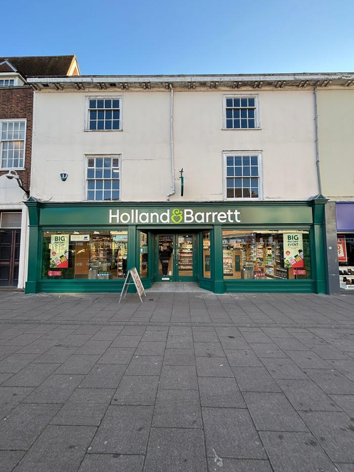 Holland & Barrett - Bury St Edmunds