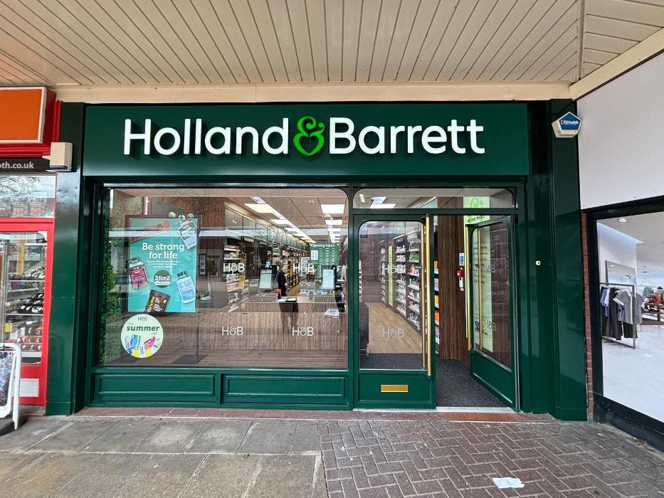 Holland & Barrett - Scunthorpe