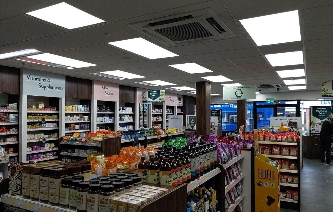 Holland & Barrett - Southampton Shirley