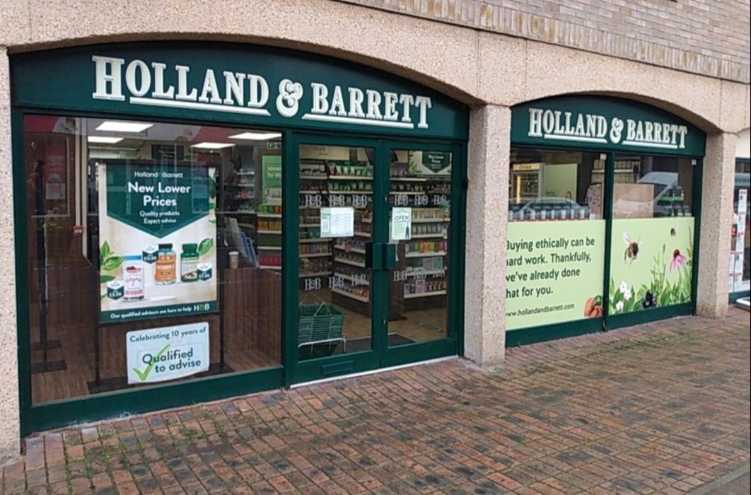 Holland & Barrett - Nailsea