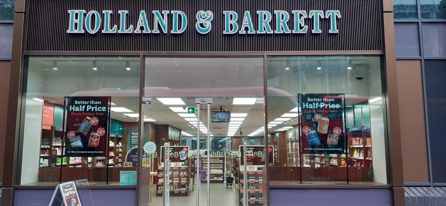 Holland & Barrett - Tottenham Court Road 2
