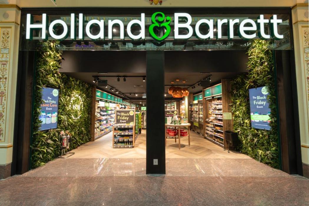 Holland & Barrett - Trafford Centre