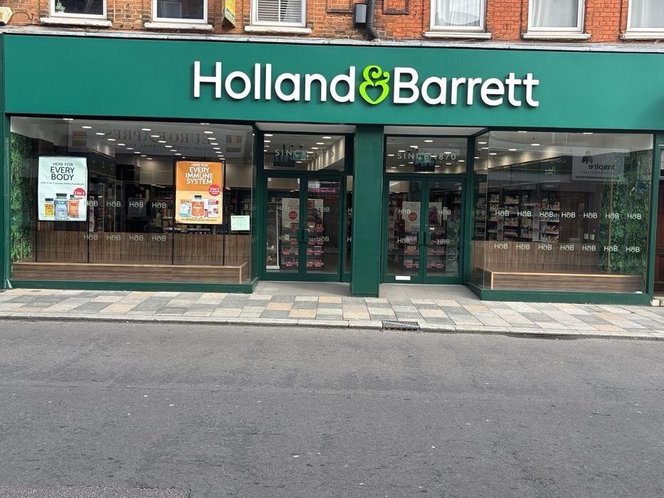 Holland & Barrett - Sidcup