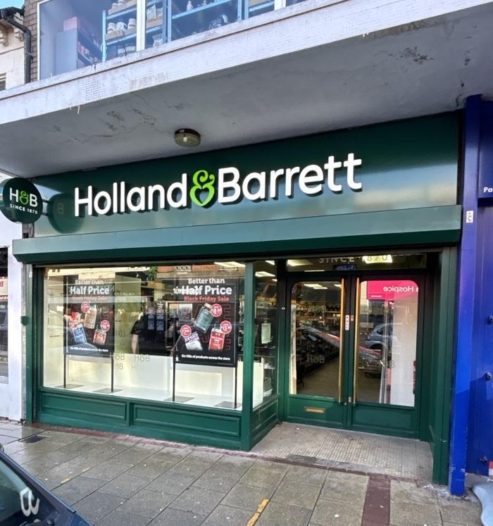 Holland & Barrett - Erdington