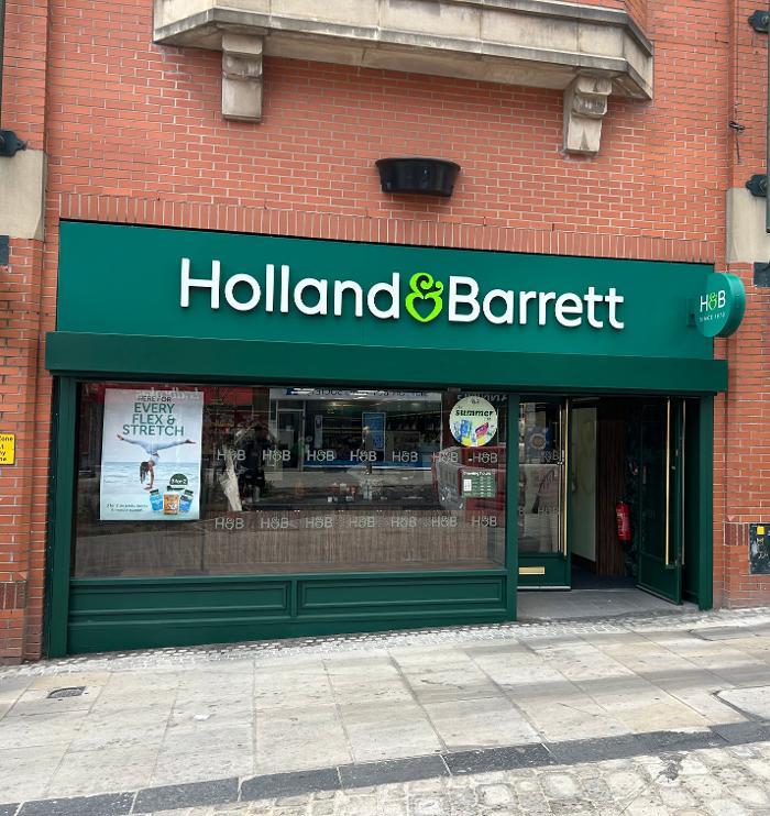 Holland & Barrett - Oldham