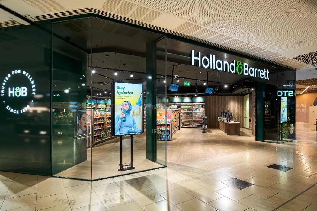 Holland & Barrett - Lakeside