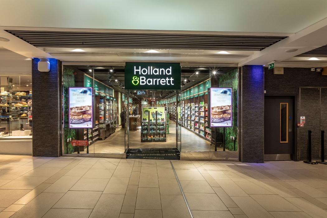 Holland & Barrett - Aberdeen