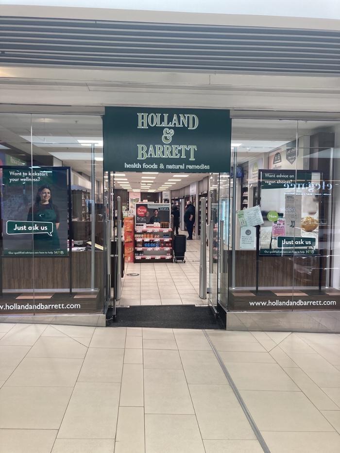 Holland & Barrett - Aberdeen