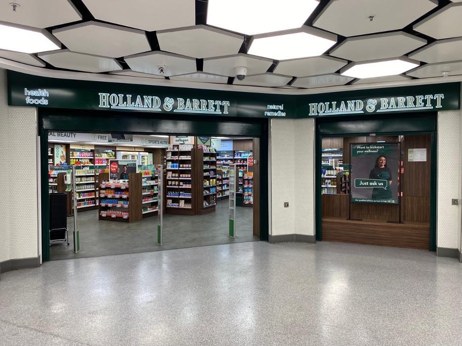 Holland & Barrett - West One