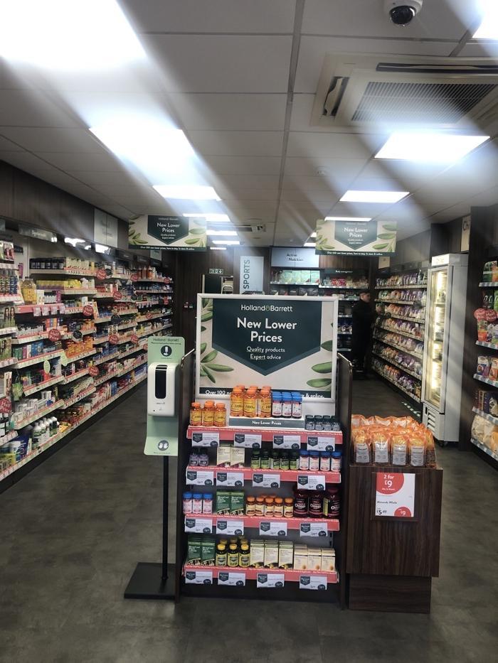 Holland & Barrett - Egham