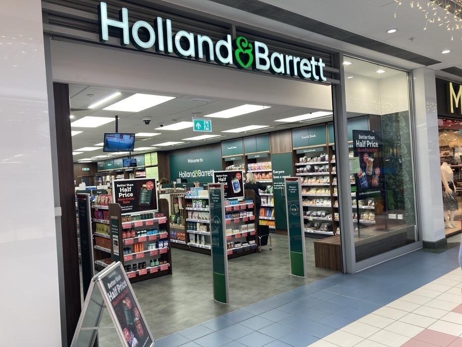 Holland & Barrett - Londonderry
