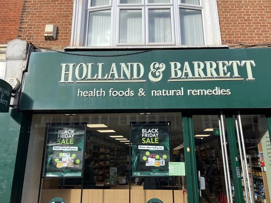 Holland & Barrett - Wembley