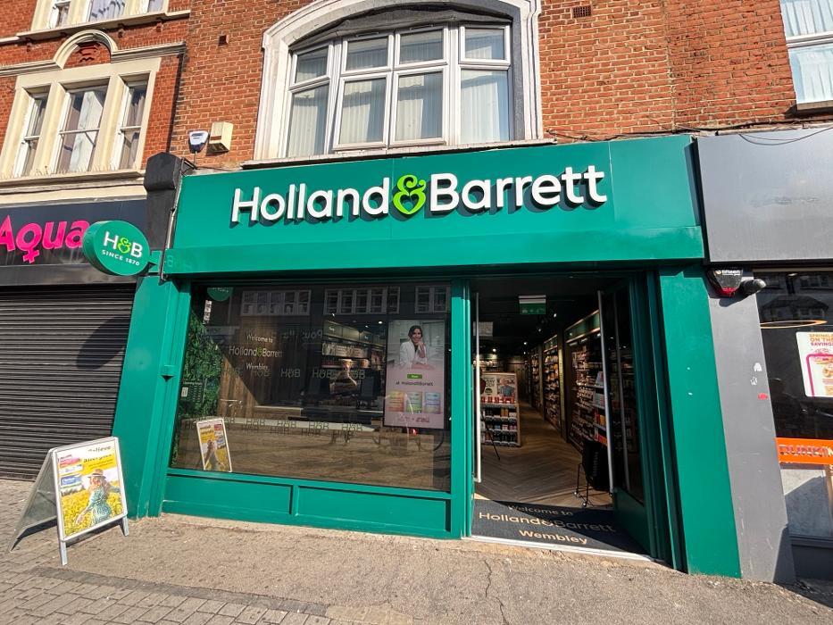 Holland & Barrett - Wembley