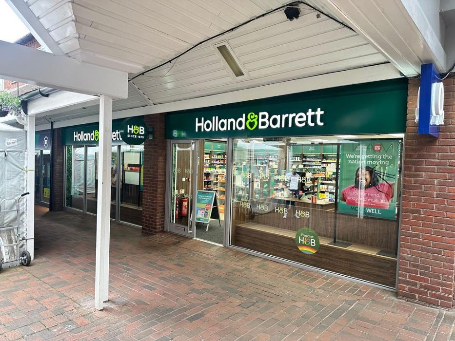 Holland & Barrett - Haywards Heath