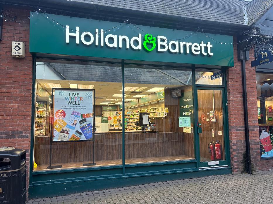 Holland & Barrett - Wisbech