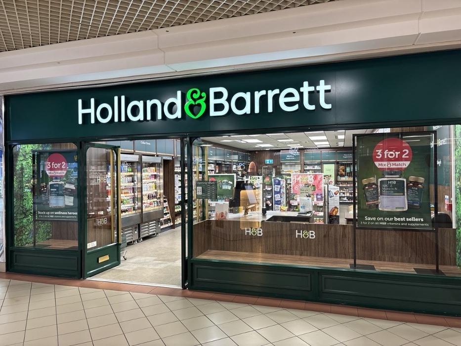 Holland & Barrett - Eastleigh
