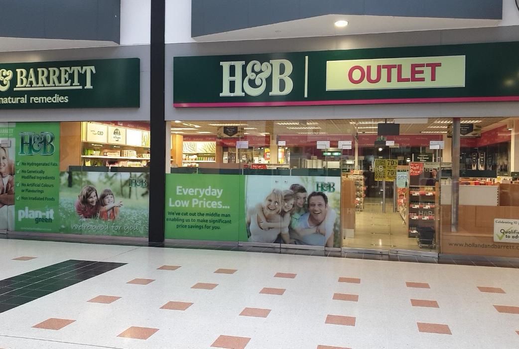 Holland & Barrett - Hatfield