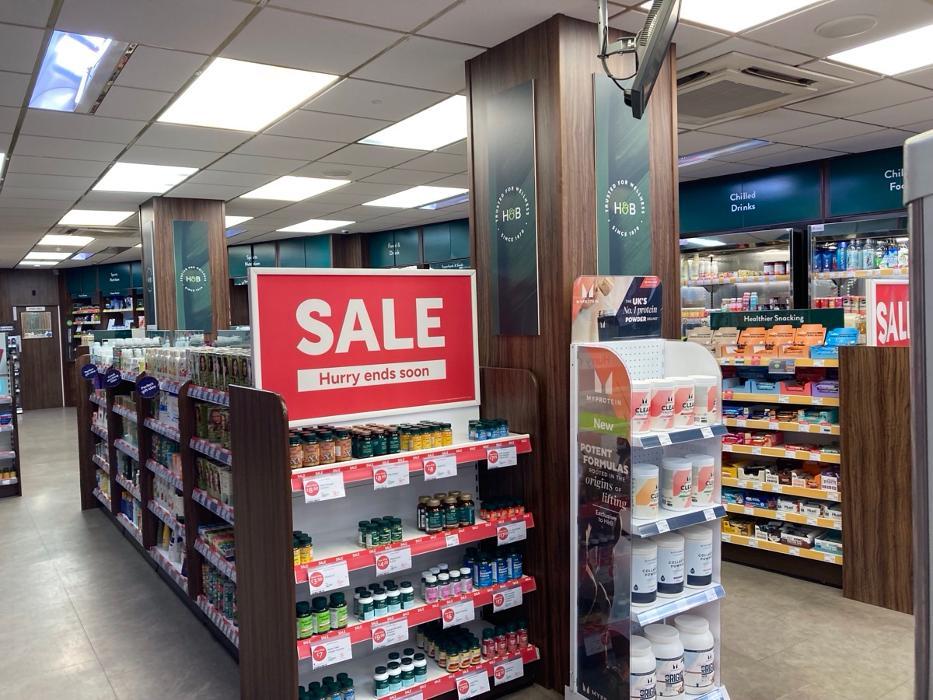 Holland & Barrett - Walsall