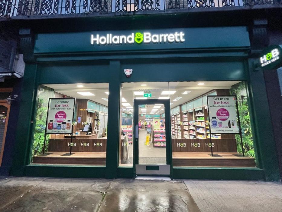 Holland & Barrett - Kentish Town